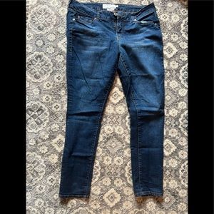 Torrid jeans 10R regular length